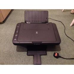 Canon PIXMA Printer / Scanner MG2950 , wifi