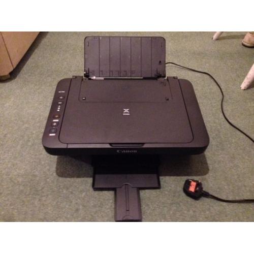 Canon PIXMA Printer / Scanner MG2950 , wifi