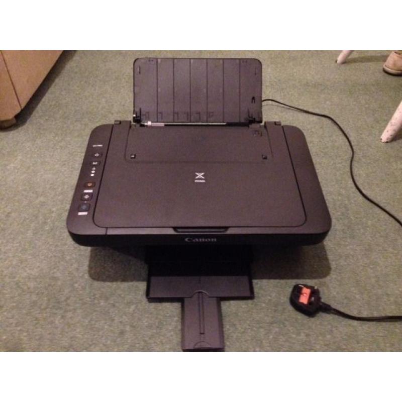Canon PIXMA Printer / Scanner MG2950 , wifi