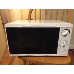 Tesco microwave oven MM08