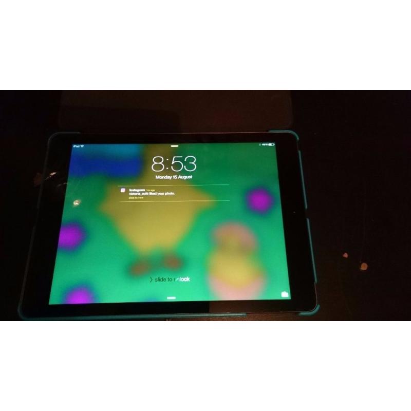 Ipad Air 16gb - like new