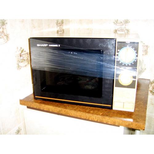 SHARPE MICROWAVE OVEN