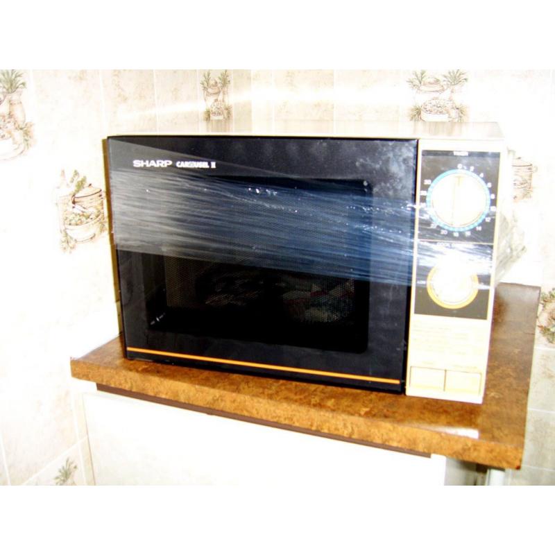 SHARPE MICROWAVE OVEN
