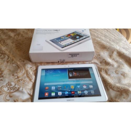 Samsung galaxy tab 2 16g 10.1 inch