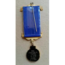 RAOB Certified Primo jewel or medal