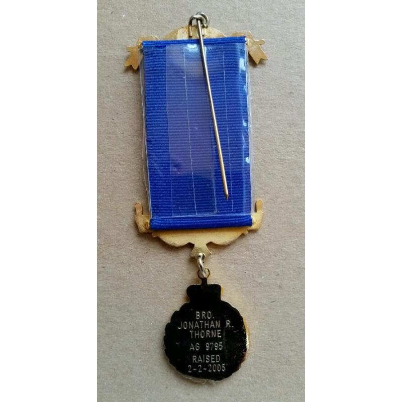 RAOB Certified Primo jewel or medal