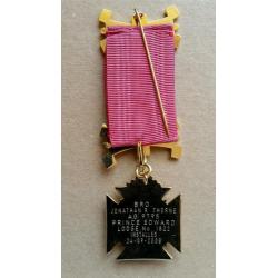 RAOB Knight Order of Merit jewel