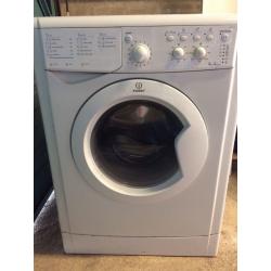 Indesit washing machine
