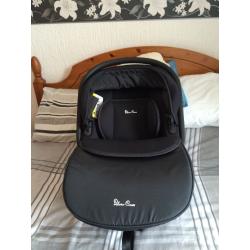 Silver cross car seat