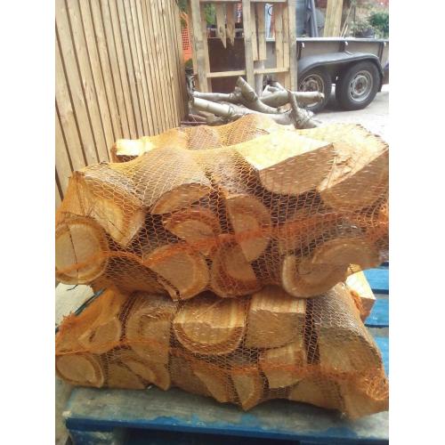 Cherry logs