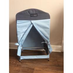 Mamas and papas toy baby set and Pram.