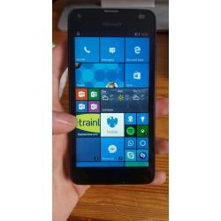 Microsoft lumia 550 (Nokia)
