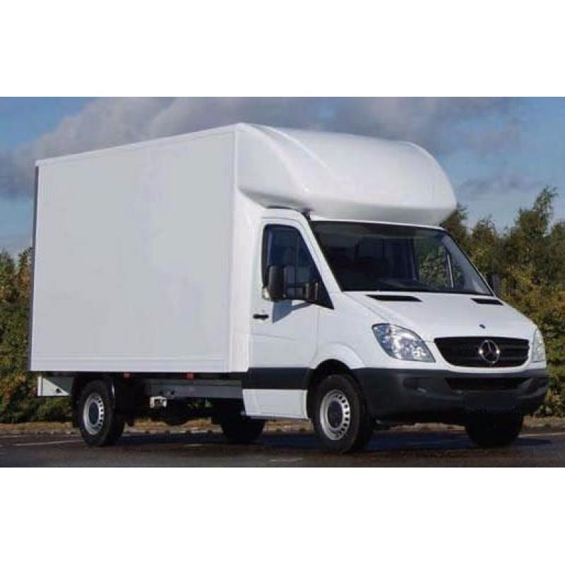 All Essex Short__Notice Removal Company Reliable Man and Luton Vans also 7.5 Tonne Lorries.