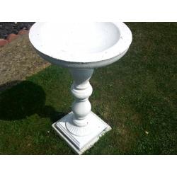BIRD BATH