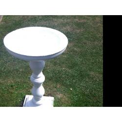 BIRD BATH