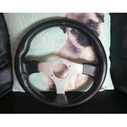 Mountney Sports Steering Wheel