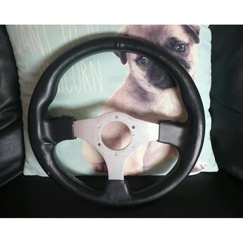 Mountney Sports Steering Wheel
