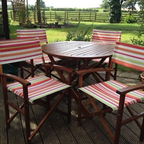 Garden Furniture Set