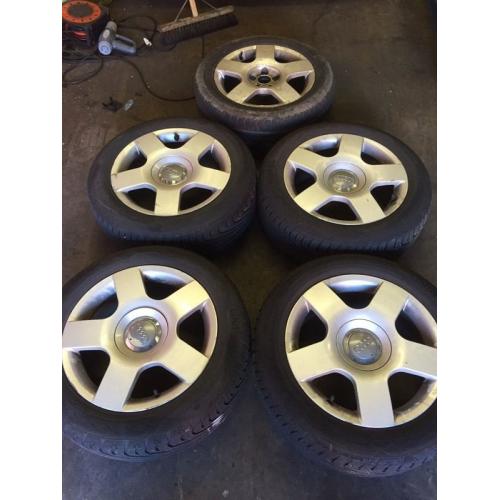 Audi 16 inch alloys