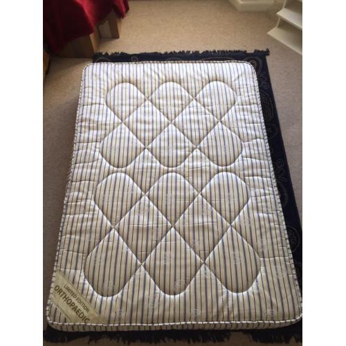 Double Mattress