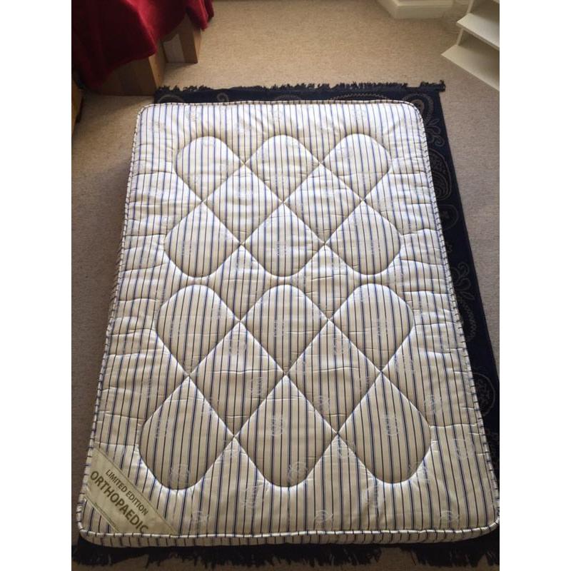 Double Mattress
