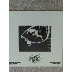 CAPTAIN BEEFHEART 3 GREAT VINYLS / PERFECT CONDITION