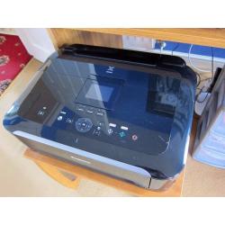 Canon PIXMA MG5350 All-in-One Inkjet Printer with WiFi
