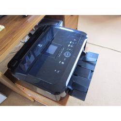Canon PIXMA MG5350 All-in-One Inkjet Printer with WiFi