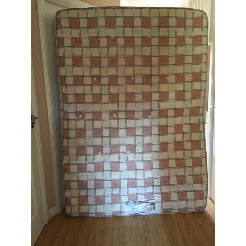 Double Mattress