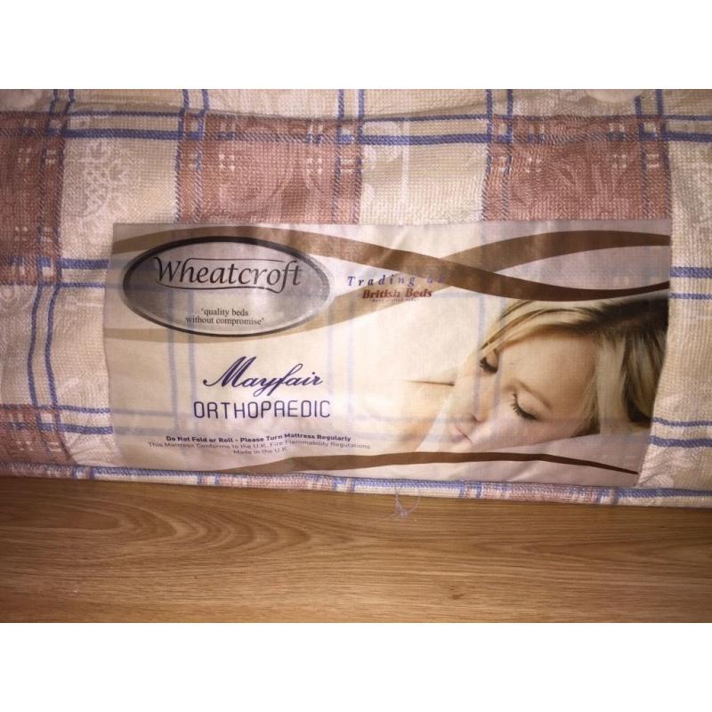 Double Mattress