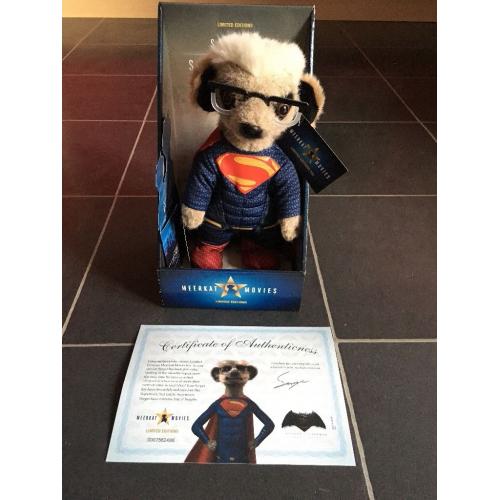 Superman Meerkat