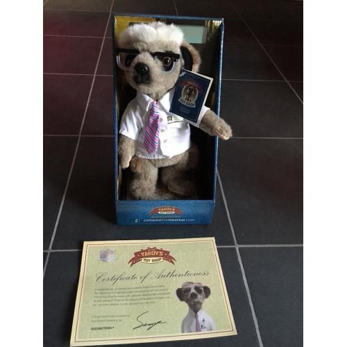 Sergei Meerkat