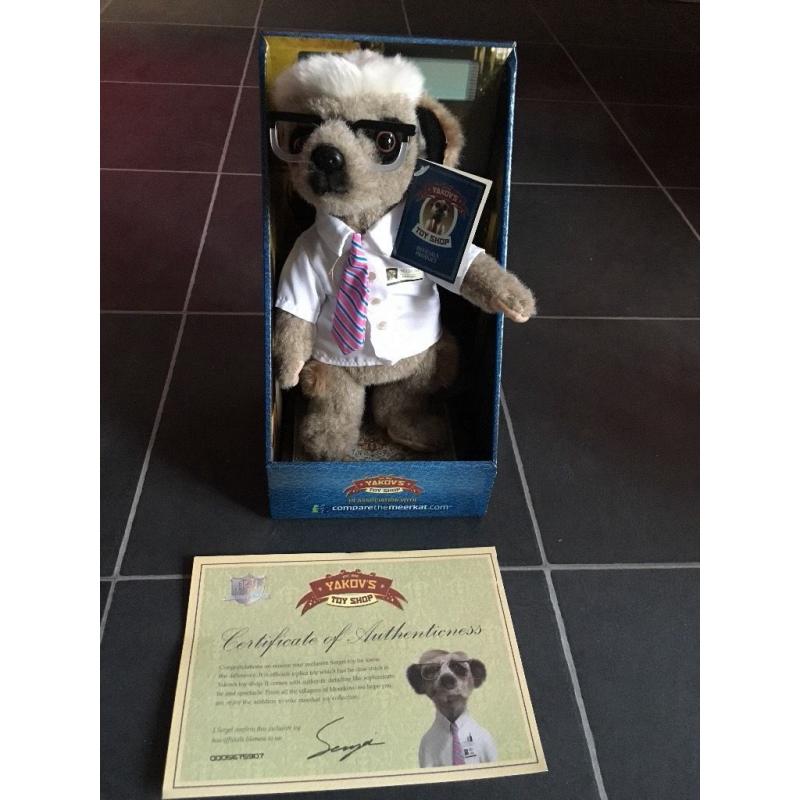Sergei Meerkat