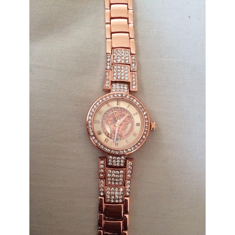 Versace ladies watches