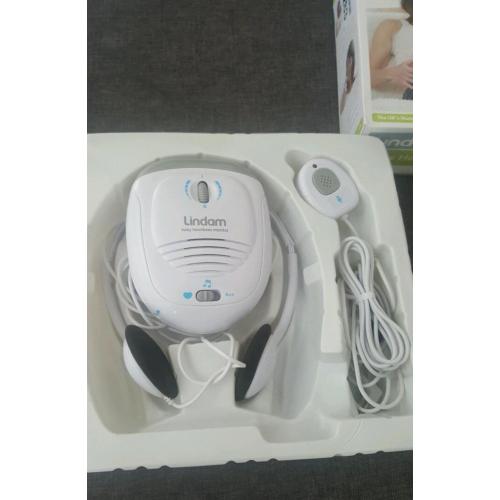 heartbeat monitor lindam