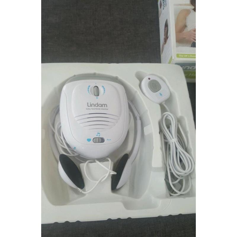 heartbeat monitor lindam