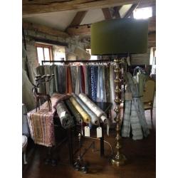 General Assistant - interiors showroom in countryside location . Driver essential.one day a week .