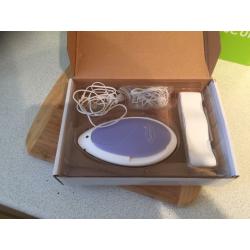 Prenatal listening system