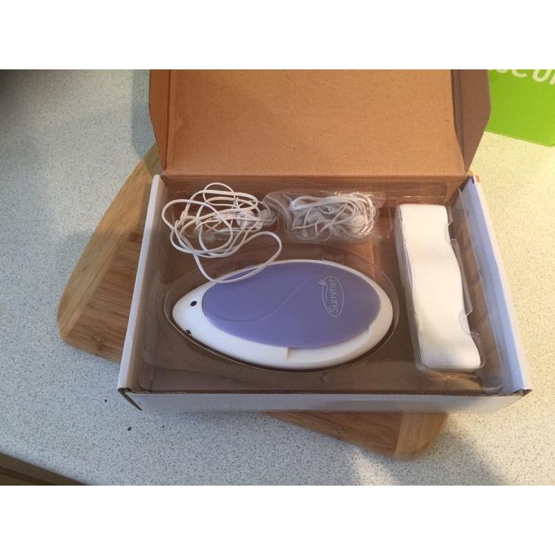 Prenatal listening system