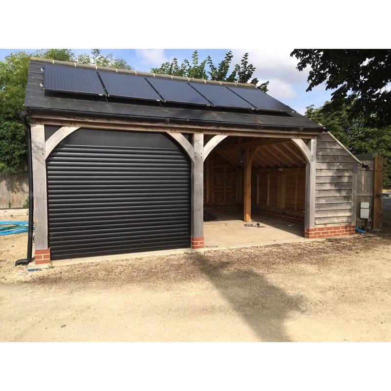Double garage doors for sale