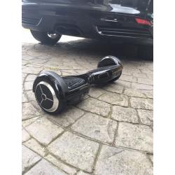 Black Hover board