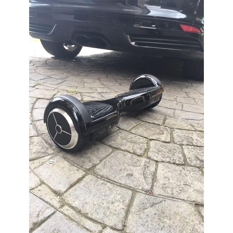 Black Hover board