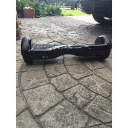 Black Hover board