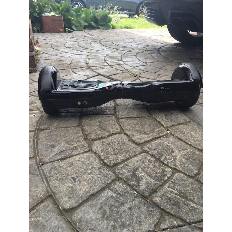 Black Hover board