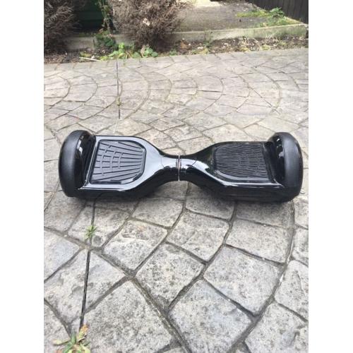 Black Hover board