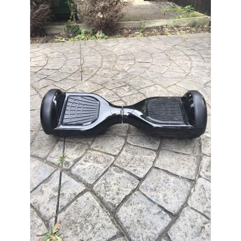 Black Hover board