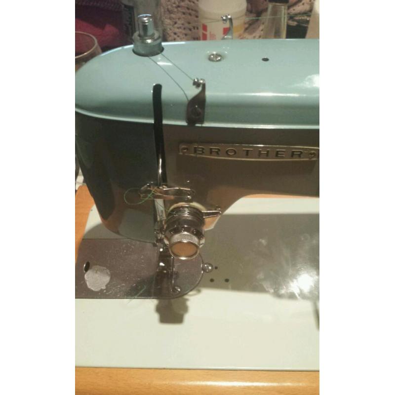 Brother Vintage Sewing Machine