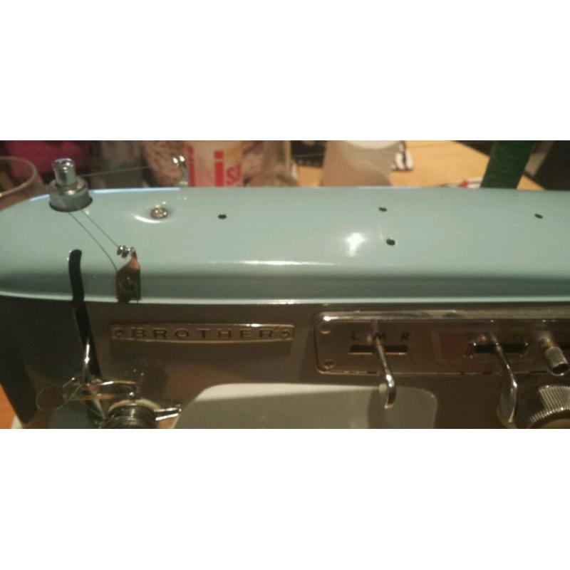 Brother Vintage Sewing Machine