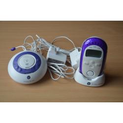 BT Digital Baby Monitor 250.Used but boxed and excellent condition.