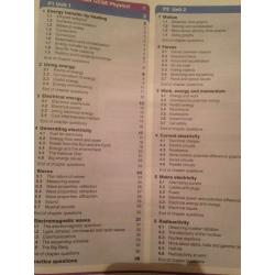 Physics revise guide AQA